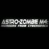 Astro Zombie M4 Invaders from Cyberspace logo