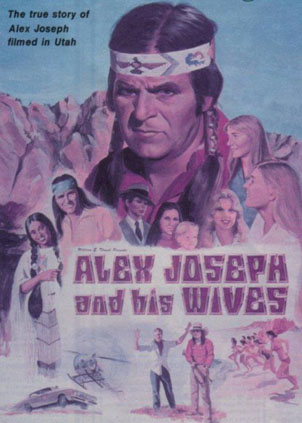 poster for Alex Joseph and His Wives