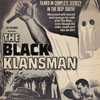 poster for The Black Klansman