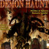 Demon Haunt DVD cover thumbnail