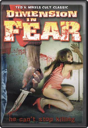 Demon Haunt DVD cover