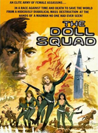 poster for The Doll Squad