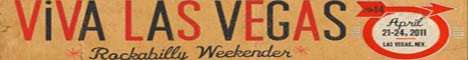 Viva Las Vegas Rockabilly Weekend April 21 - 24
