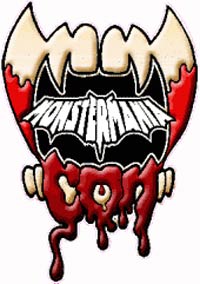 Monster Mania logo