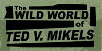 The Wild World of Ted V. Mikels logo
