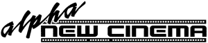 Alpha New Cinema logo