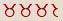 Three and a half -- what is that, demons?