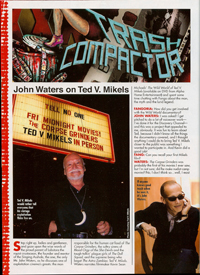 Fangoria Magazine January 2011 page 52