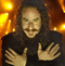 Ari Lehman in a diabolical mood